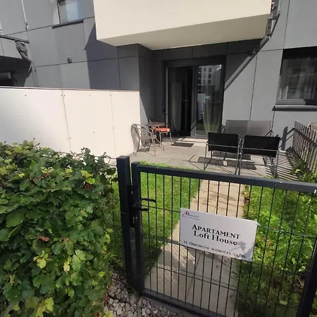 Loft House Apartmán